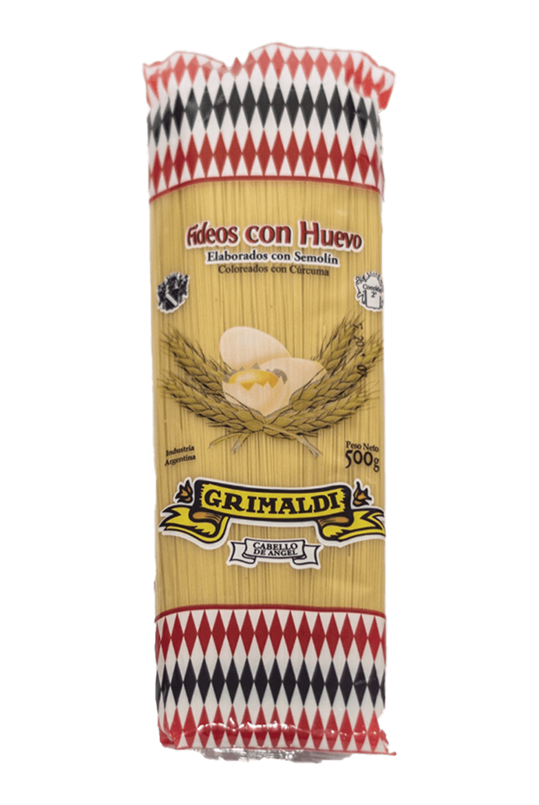 CABELLO DE ANGEL
