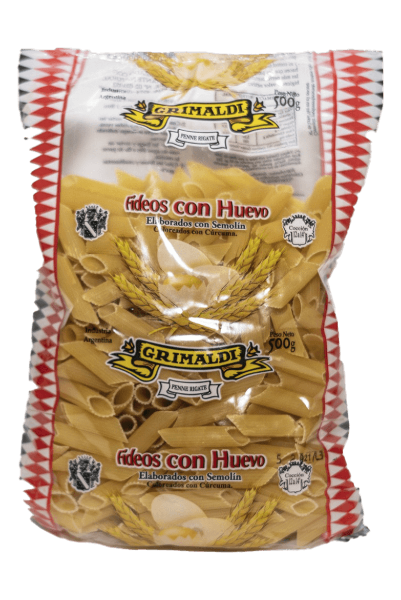 PENNE RIGATE