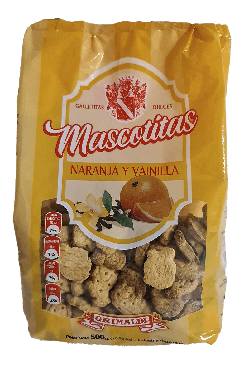MASCOTITAS (500 gr)